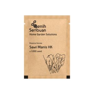 Benih Sawi Manis Hongkong