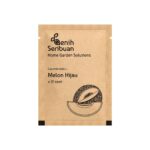 Benih Buah Melon Hijau F1 Hibrida Premium