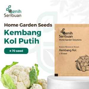 Benih Kembang Kol F1 