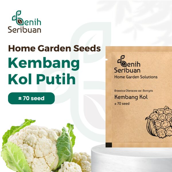 Benih Kembang Kol F1
