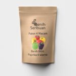 Benih Paprika 4 Macam Benih Sayuran Paket Paprika 4 Warna Seribuan