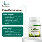 Seed Booster Hormon Pemicu Perkecambahan Benih Germenasi 100 mL
