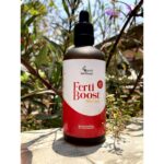 Ferti Boost Serum: Pupuk Cair Pelebat Buah Organik 100mL Booster Buah Lebih Cepat Besar Manis