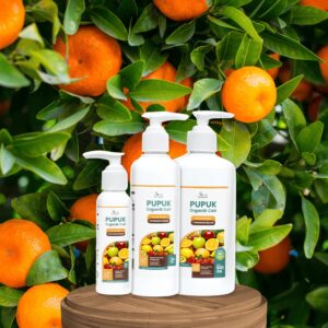 Pupuk Organik Cair POC Tanaman Buah 100mL Fase Generatif