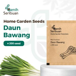 Benih Daun Bawang