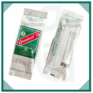 Pupuk Gandasil D 100 Gram Nutrisi Pertumbuhan Fase Vegetatif