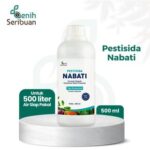 Pestisida Nabati Organik 500mL Pekatan untuk Pengendali Hama Tanaman