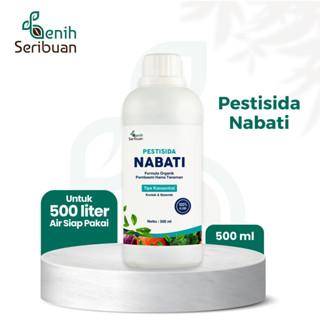 Pestisida Nabati Organik 500mL Pekatan untuk Pengendali Hama Tanaman