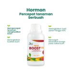 Paket Nutrisi Buah Lebat: Pupuk Organik Cair Buah 500mL + Fruit Boost Pro 250mL Formula Alami Percepatan Pelebat Tanaman Benih