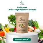 PAKET 50 SAYUR LENGKAP