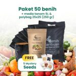 PAKET HOBI BERKEBUN